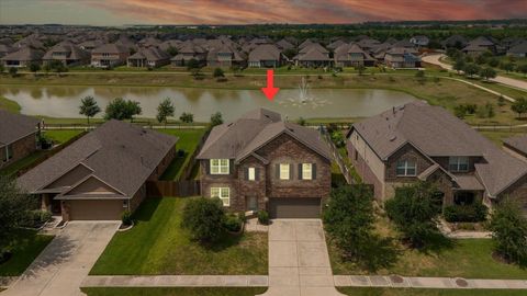 Photo of 5223 Gerent Lane, Katy, TX 77493 (MLS # 62988322)