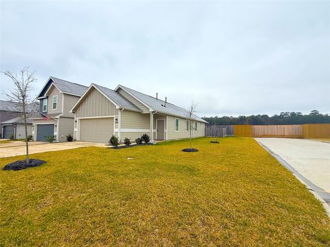Photo of 14071 Chinook Drive, Conroe, TX 77384 (MLS # 67021119)