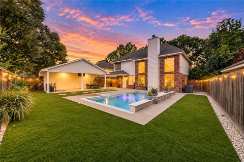 Photo of 20603 Shadow Mill Court, Katy, TX 77450 (MLS # 16585481)