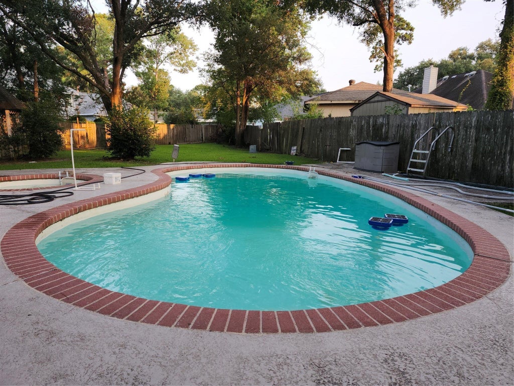 Photo of 8206 Arrow Cove Court, Humble, TX 77346 (MLS # 67263227)
