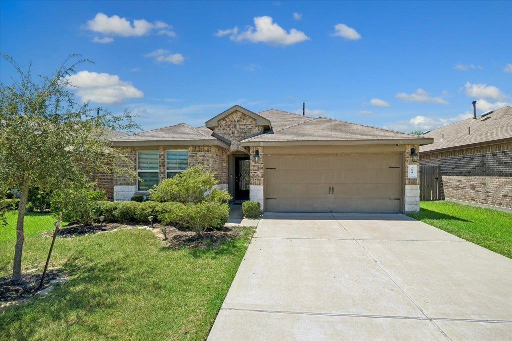 Photo of 7542 Highland Chase Drive, Richmond, TX 77407 (MLS # 42306706)