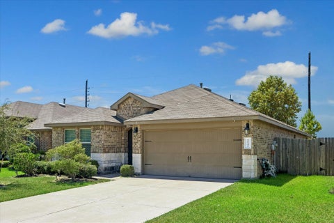 Photo of 7542 Highland Chase Drive, Richmond, TX 77407 (MLS # 42306706)