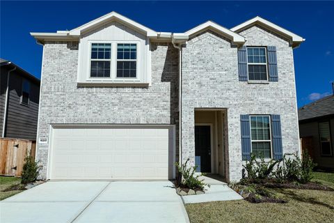 Photo of 15317 Dapple Bluff Lane Ln, Conroe, TX 77302 (MLS # 16940649)