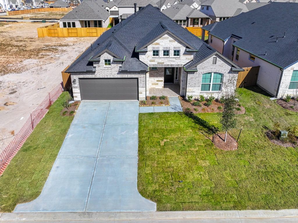 Photo of 9721 Roaring River Falls Lane, Porter, TX 77365 (MLS # 19488156)