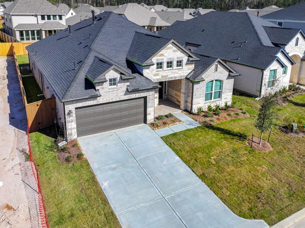 Photo of 9721 Roaring River Falls Lane, Porter, TX 77365 (MLS # 19488156)