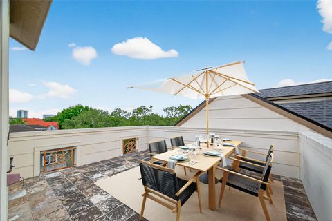 Tiny photo for 912 Lovett Blvd #B, Houston, TX 77006 (MLS # 45050208)