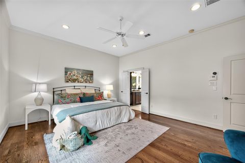 Tiny photo for 912 Lovett Blvd #B, Houston, TX 77006 (MLS # 45050208)