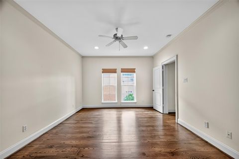 Tiny photo for 912 Lovett Blvd #B, Houston, TX 77006 (MLS # 45050208)
