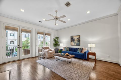 Tiny photo for 912 Lovett Blvd #B, Houston, TX 77006 (MLS # 45050208)