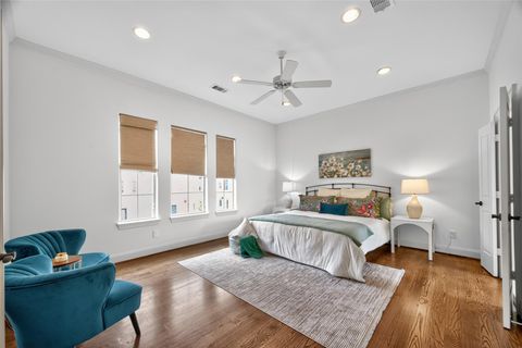 Tiny photo for 912 Lovett Blvd #B, Houston, TX 77006 (MLS # 45050208)