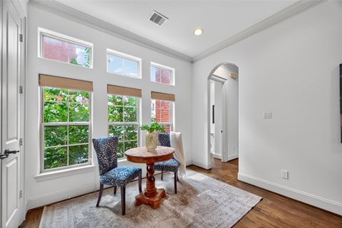 Tiny photo for 912 Lovett Blvd #B, Houston, TX 77006 (MLS # 45050208)