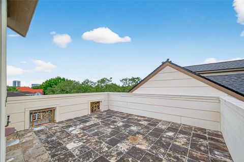 Tiny photo for 912 Lovett Blvd #B, Houston, TX 77006 (MLS # 45050208)