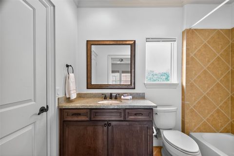 Tiny photo for 912 Lovett Blvd #B, Houston, TX 77006 (MLS # 45050208)