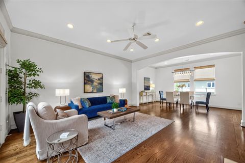 Tiny photo for 912 Lovett Blvd #B, Houston, TX 77006 (MLS # 45050208)