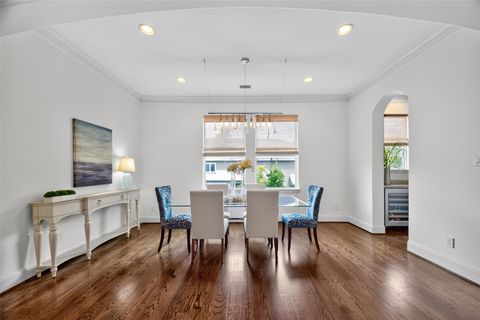 Tiny photo for 912 Lovett Blvd #B, Houston, TX 77006 (MLS # 45050208)