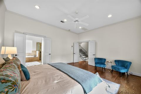 Tiny photo for 912 Lovett Blvd #B, Houston, TX 77006 (MLS # 45050208)