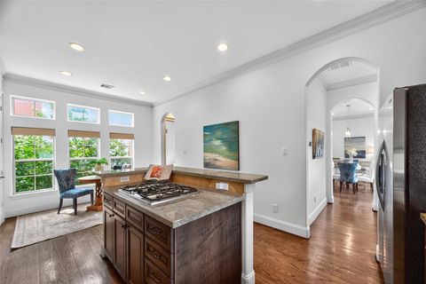 Tiny photo for 912 Lovett Blvd #B, Houston, TX 77006 (MLS # 45050208)