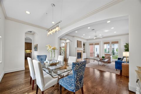 Tiny photo for 912 Lovett Blvd #B, Houston, TX 77006 (MLS # 45050208)