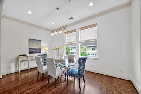 Tiny photo for 912 Lovett Blvd #B, Houston, TX 77006 (MLS # 45050208)