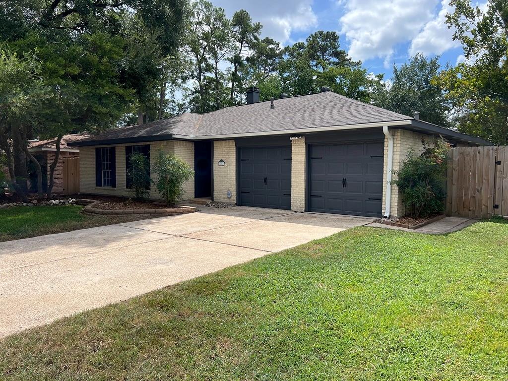 3707 Almondwood Drive