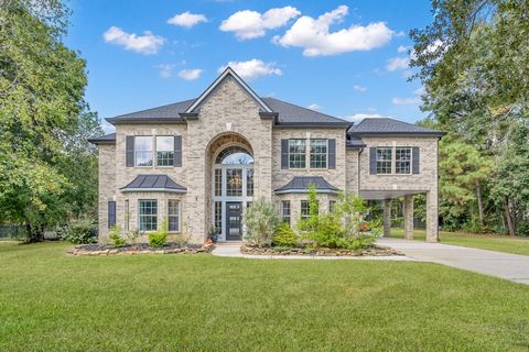 Photo of 13247 Summer Rose Lane, Conroe, TX 77302 (MLS # 84721862)