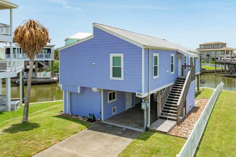 Photo of 22127 Zapata Drive, Galveston, TX 77554 (MLS # 93005243)