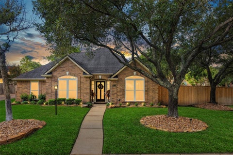 Photo of 16511 Evergreen Lake Lane, Cypress, TX 77429 (MLS # 63883362)