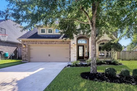Photo of 243 Soaring Pines Place, Montgomery, TX 77316 (MLS # 55703875)