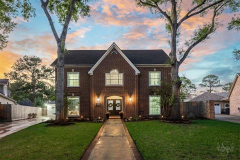 20414 Chateau Bend Drive Katy TX 77450