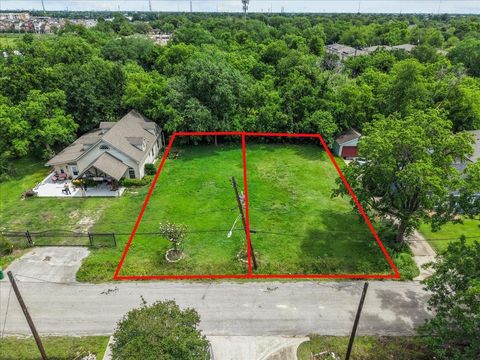 Photo of 0 Grace Lane, Houston, TX 77021 (MLS # 3463363)