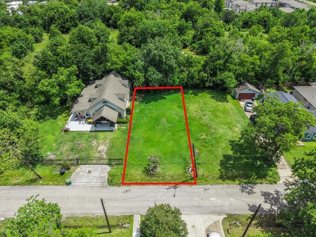 Photo of 0 Grace Lane, Houston, TX 77021 (MLS # 3463363)