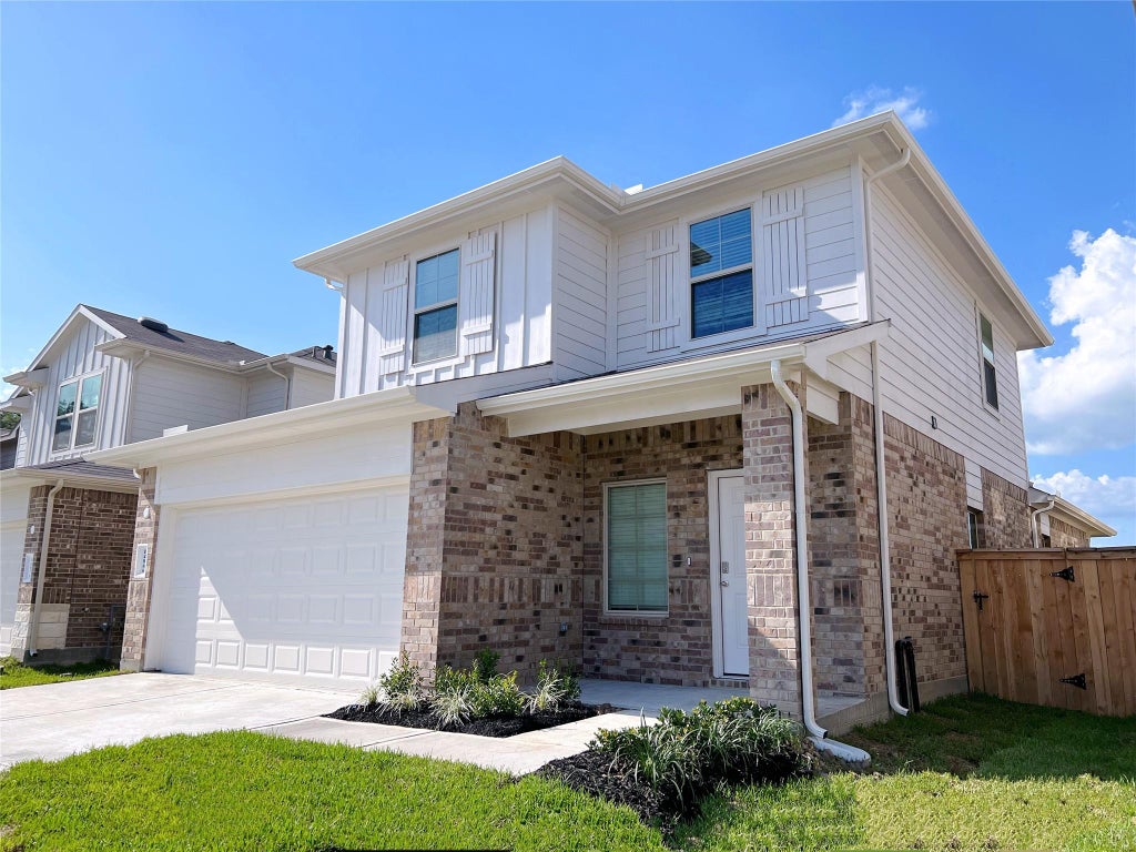 Photo of 14866 Cypress Hollow Drive, New Caney, TX 77357 (MLS # 87472850)