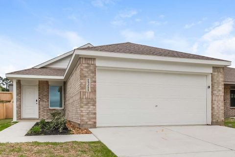 Photo of 15211 Abella Drive, Conroe, TX 77316 (MLS # 72487516)