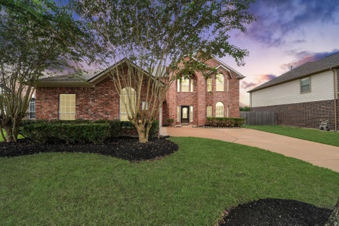 Photo of 2014 Orchard Spring Drive, Pearland, TX 77581 (MLS # 8490989)