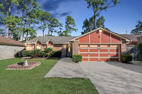 Photo of 3514 Spanish Acorn Lane, Spring, TX 77389 (MLS # 33684585)