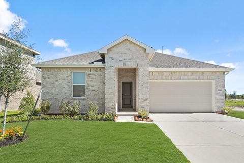 Photo of 444 East Rose Marie Lane, Montgomery, TX 77356 (MLS # 16691558)