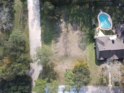 Vacant Land For Sale - 6103 Northway Drive<br/> Spring, TX 77389