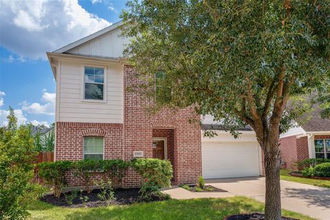 Photo of 17607 Sulphur Stream Court, Houston, TX 77095 (MLS # 87144947)