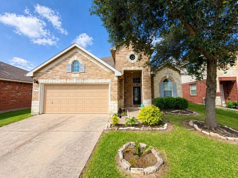 Photo of 8806 Inglebrook Lane, Houston, TX 77083 (MLS # 65525089)