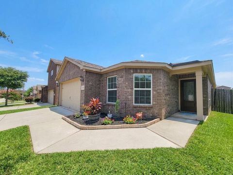Photo of 21306 Slate Bend Drive, Hockley, TX 77447 (MLS # 24484119)