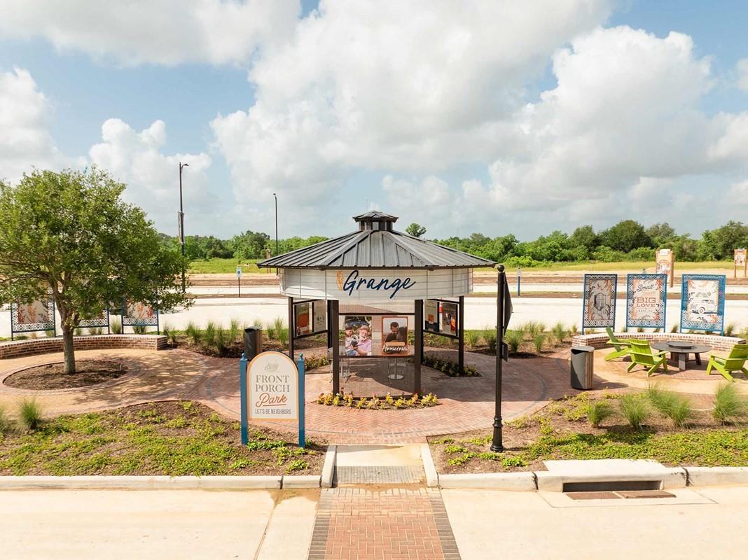 468 Wild Thicket Drive