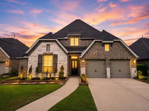 Photo of 4604 Mesquite Terrace Drive, Manvel, TX 77578 (MLS # 57820059)