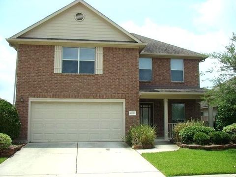Photo of 6535 Silky Moss Drive, Houston, TX 77064 (MLS # 34968521)