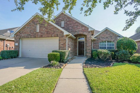 Photo of 7102 Thistlewood Park Court, Katy, TX 77494 (MLS # 45352393)