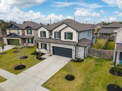 Photo of 6425 Sandy Hills Drive Dr, Pearland, TX 77584 (MLS # 43601598)