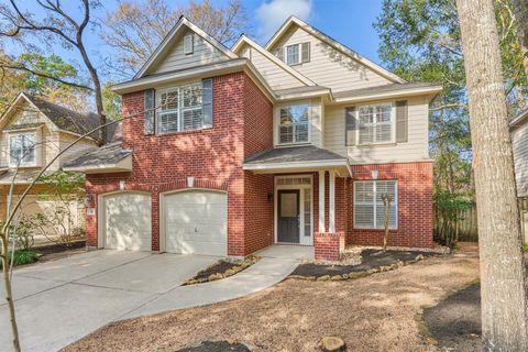 Photo of 89 N Apple Springs Circle, The Woodlands, TX 77382 (MLS # 56317564)