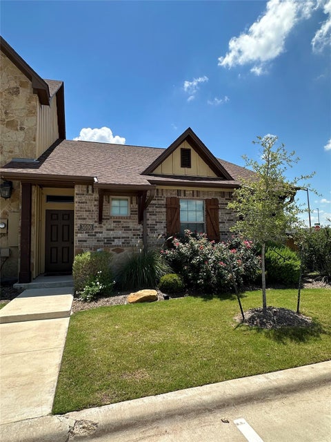 Townhouse For Rent - 3000 Marvel Court<br/> College Station, TX 77845