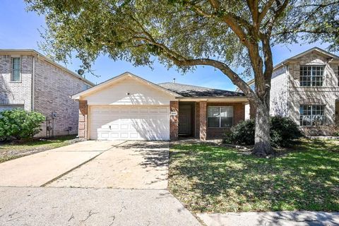 Photo of 4815 Monarch Glen Lane, Katy, TX 77449 (MLS # 73219911)