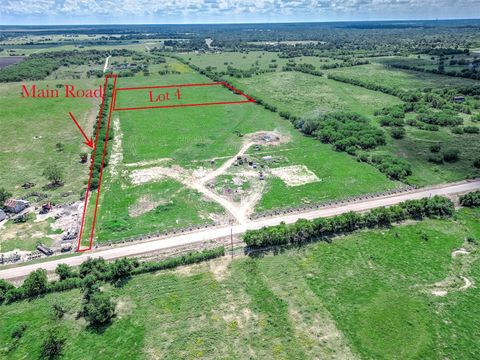 LOT 4 Routt Point Needville TX 77461