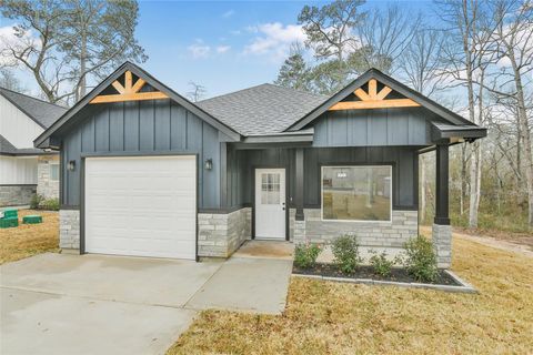 Photo of 15117 Austin, Willis, TX 77378 (MLS # 58755127)